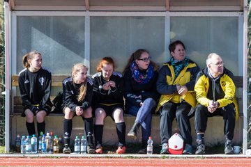 Bild 124 - C-Juniorinnen VfL Oldesloe - Wiker SV : Ergebnis: 0:5